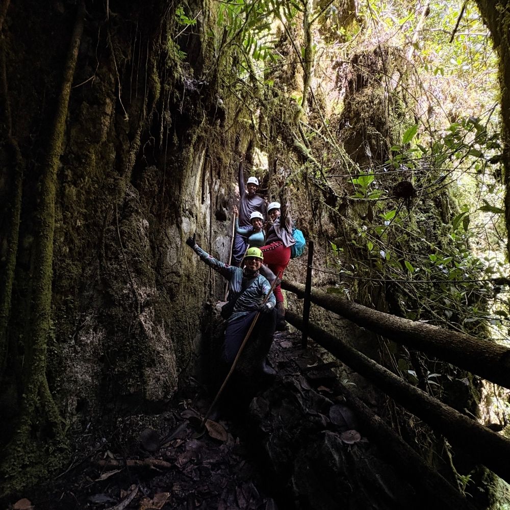 Avatar colombiano - laberinto de los gigantes 1