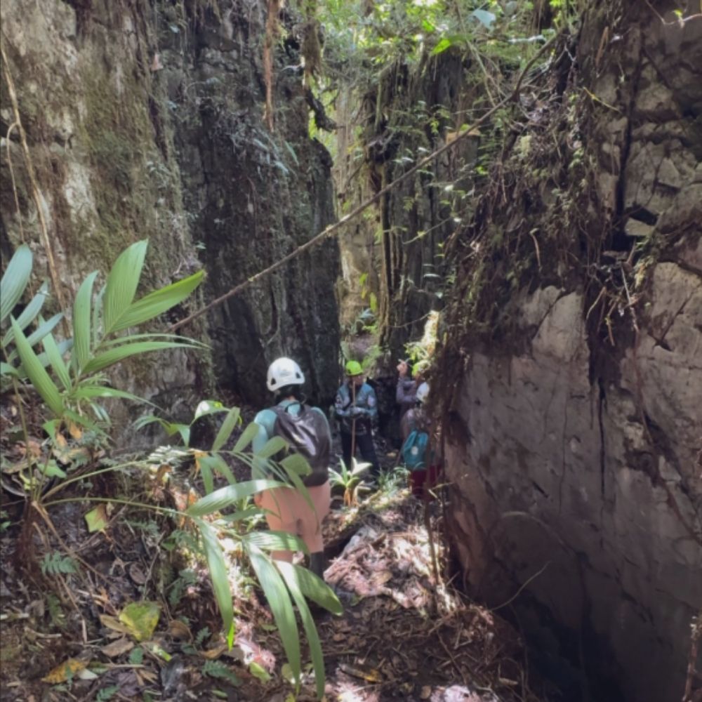 Avatar colombiano - laberinto de los gigantes 3