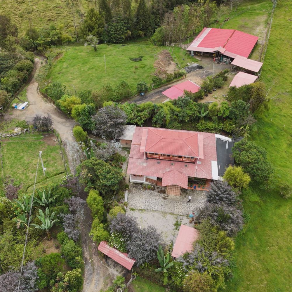 Finca la Piragua - Vélez Santander 1
